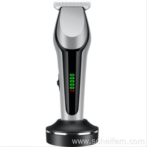 Hair trimmer portable hair clipper electric hair cutter